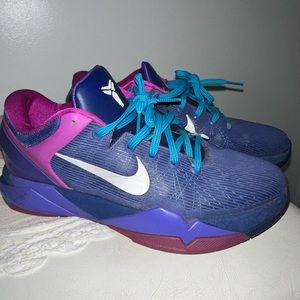 Kobe’s Sneakers